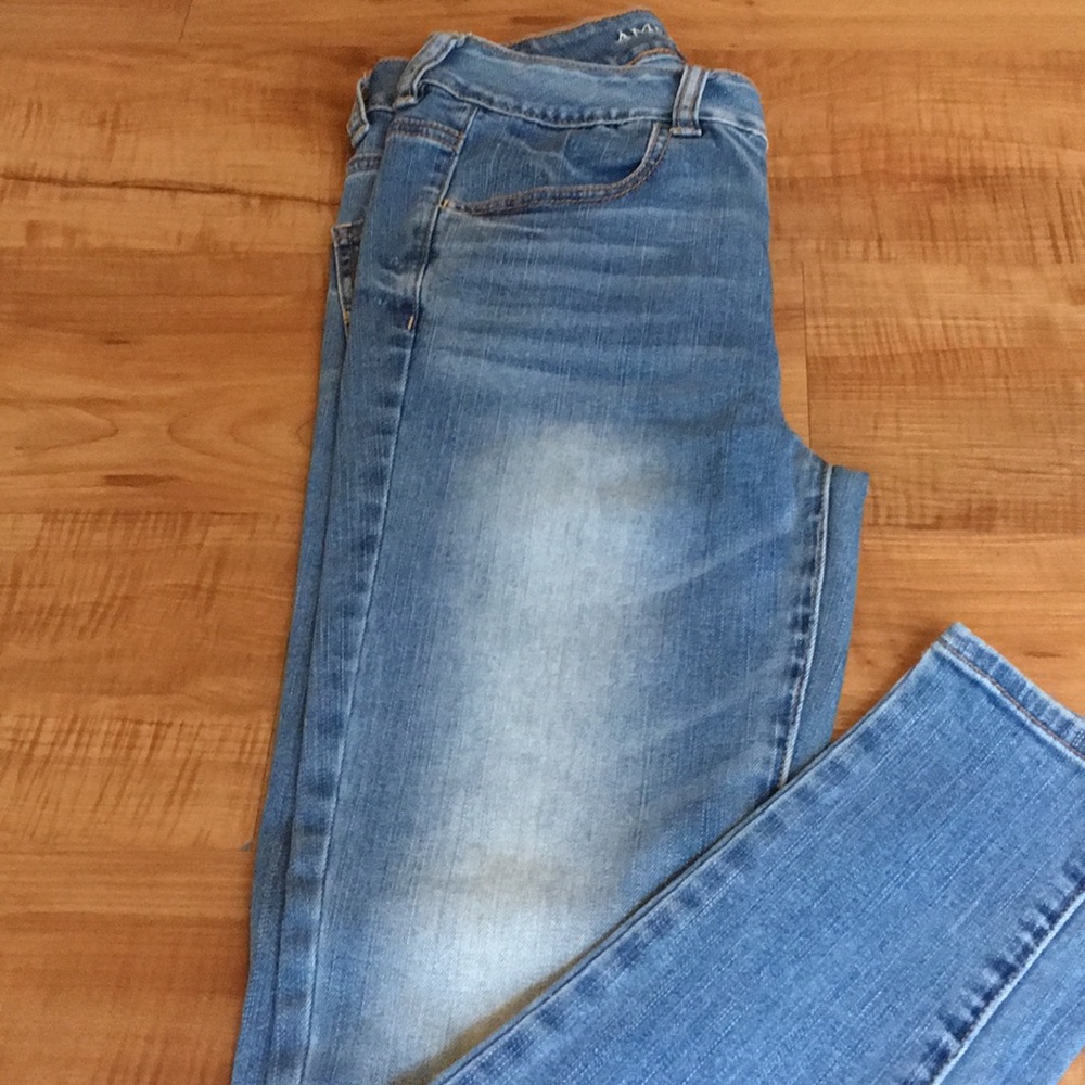 AE Hi-Rise Jegging